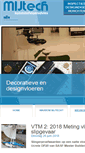 Mobile Screenshot of mijtech-kunststofvloeradvies.nl